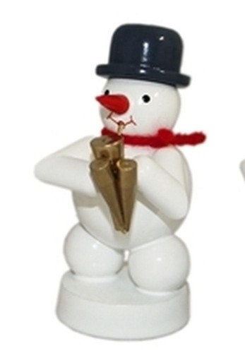 Decorazione natale pupazzo - di,