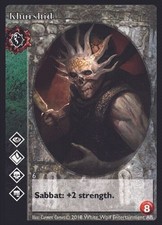 Khurshid - Harbingers of Skull - Vampire VTES