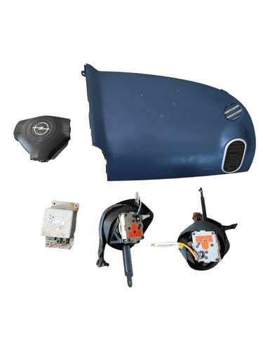 Kit airbag completo per - airbag,
