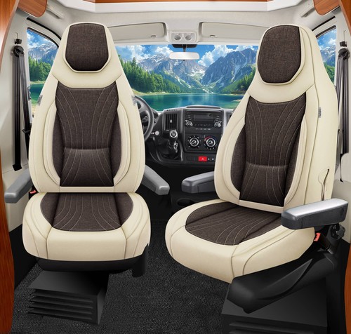 Coprisedili camper fodere - , per