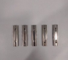 5 Clip spogliarellista ottone turco pulito WW2 8mm fucile tedesco Mauser K98 98K M24 M48