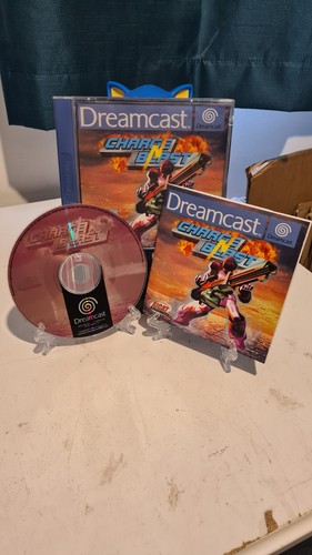 Videogioco charge blast - charge, 'n