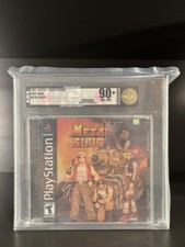 VGA 90+ - Metal Slug X