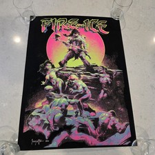 Poster 2024 FRANK FRAZETTA