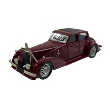 Modellino Auto Kit Di