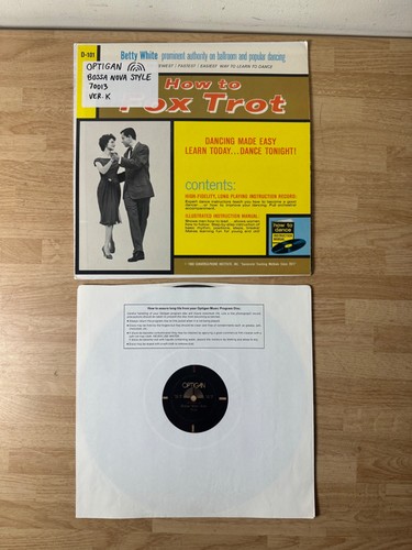 Mattel optigan organ record - mattel,