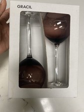 Set 2 bicchieri da vino IKEA