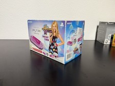 Sony PlayStation Portable PSP 3004 Edizione Limitata - Viola Rosa Hannah Montana