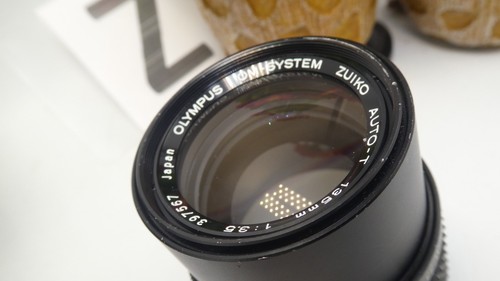 Olympus system zuiko - olympus, e.zuiko