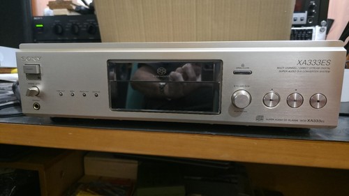 Lettore sony xa333es - lettore,
