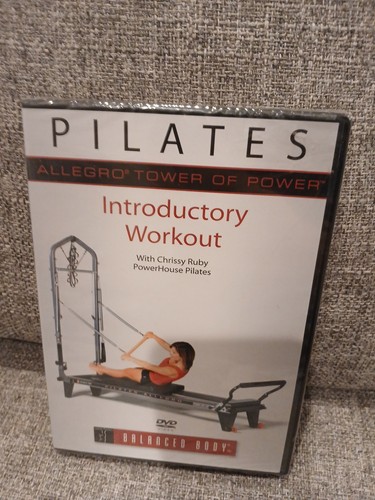 Balanced body pilates allegro - balanced,