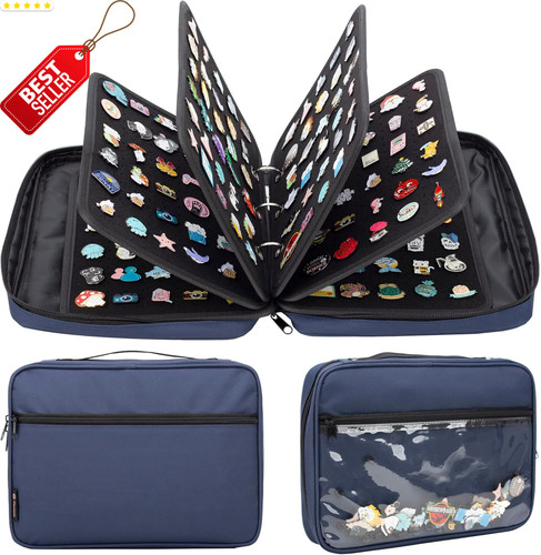 Enamel pin display - enamel,