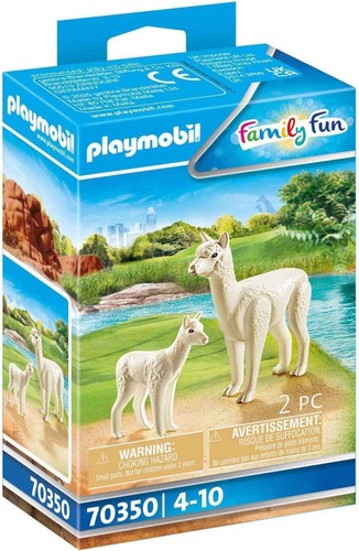 Playmobil alpaca con - playmobil,