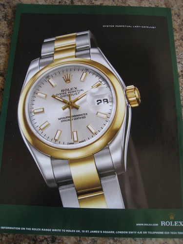 Oyster perpetual lady datejust - oyster, lady-datejust