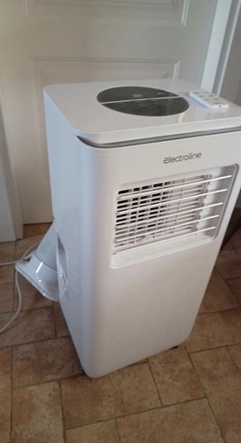 Electroline portable air - electroline,