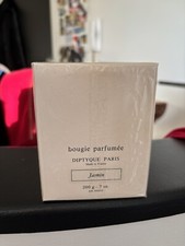 Bougie Candle Diptyque JASMIN