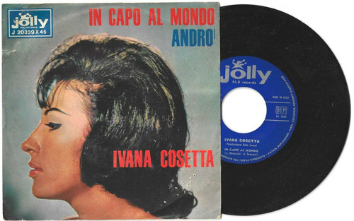 Ivana cosetta capo al - cosetta, in