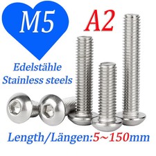 Viti a testa di bottone