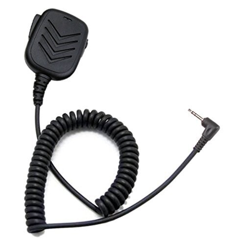Altoparlante microfono ptt per - microfono,