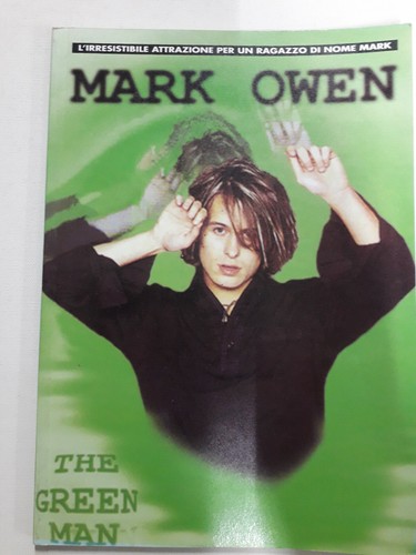 Mark owen aavv edizione - aavv,,