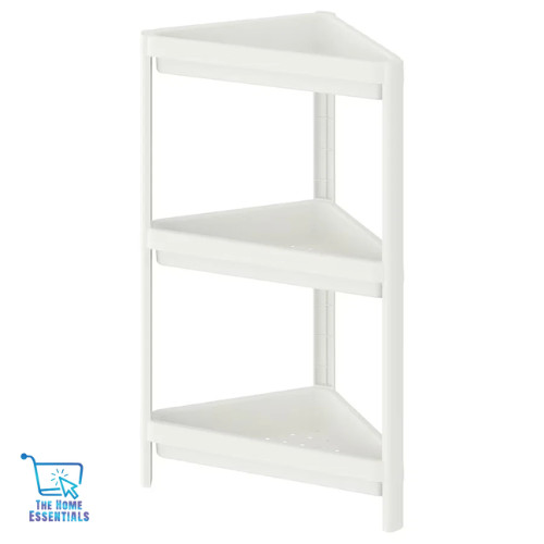 Scaffale angolare ikea - angolare, vesken