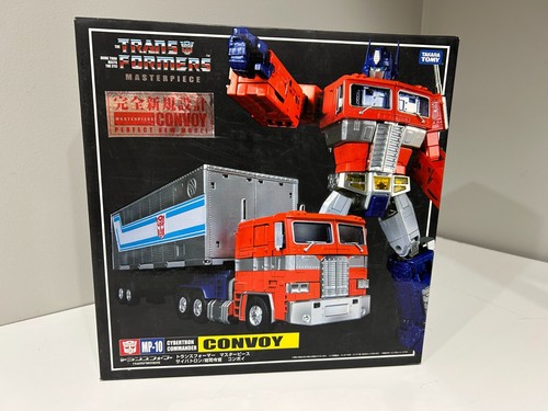 Transformers masterpiece 10 - transformers, mp-10