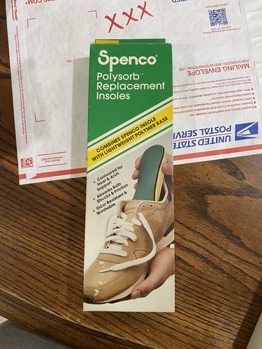 Nos spenco polysorb - nos,