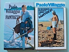 PAOLO VILLAGGIO Lotto FANTOZZI