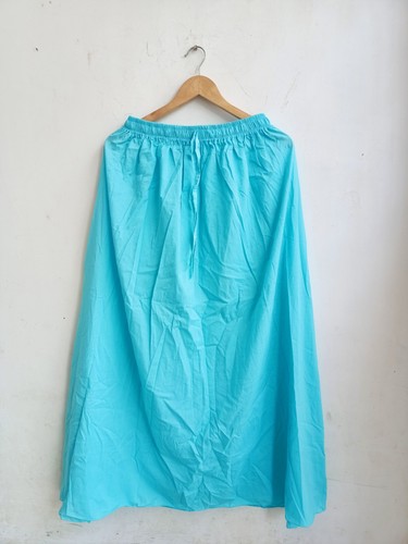 Gonna indiana lunga 100 - indiana, 100%cotone