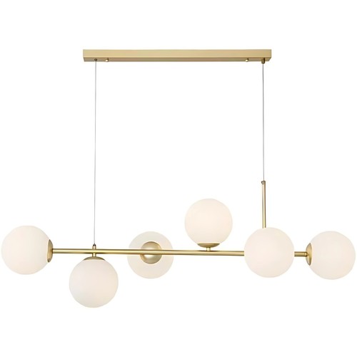 Lampadario sospensione 6 - sospensione,