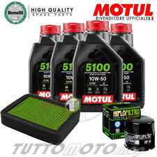 Tagliando BENELLI Leoncino 500