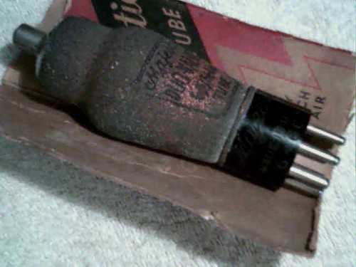 Vacuum tube 1ea tipo 6c7 - tube,