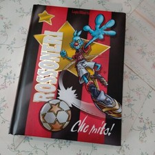 Lupo Alberto Rossoneri Milan