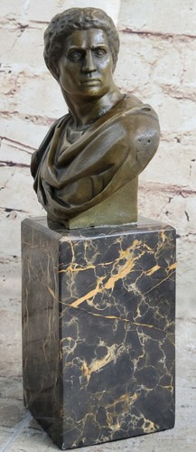 Statua scultura marmo - , bronzo