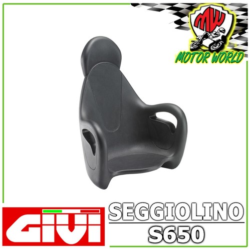 S650 baby ride givi - s650, moto