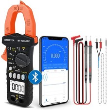 Pinza amperometrica Bluetooth