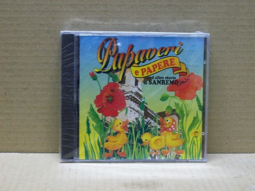 Papaveri papere sanremo - e,