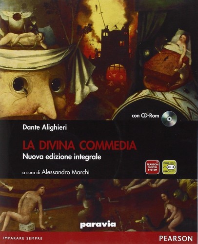 Divina commedia dante - la,