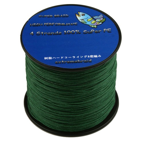 Trecce lenza pesca - 4,