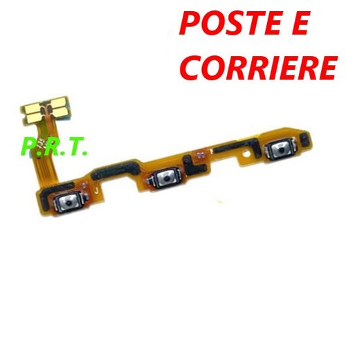 Flat flex accensione tasti - flat, on