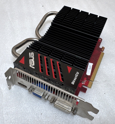 Asus amd radeon hd6670 - amd, 1