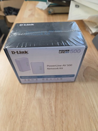 Link powerline av500 mini - d-link,