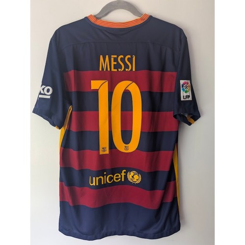 Maglia barcelona 2015 16 - maglia, fc
