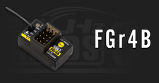 Flysky FGr4B Ricevitore Radio
