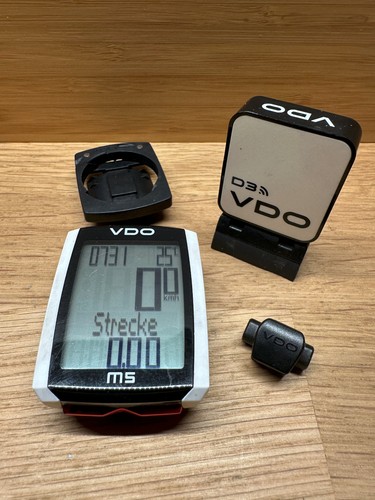 Vdo ciclocomputer senza - ciclocomputer,