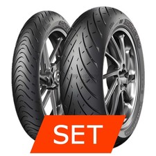 Kit pneumatici Metzeler