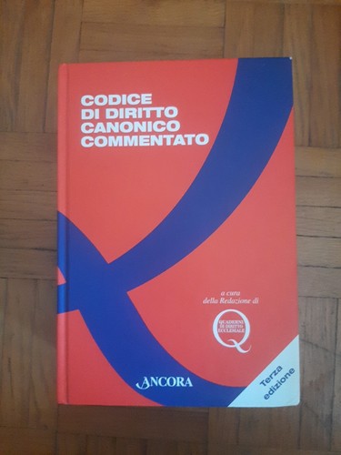 Codice diritto canonico - di,