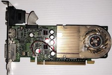 Scheda video HP 533207-001 Nvidia GeForce G210 512MB DDR2