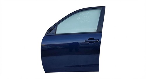 Porta anteriore sinistra blu - anteriore,