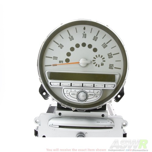 Mini cooper boost radio - mini,